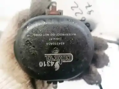 Pezzo di ricambio per auto di seconda mano corno per mazda 3 lim. (bl) 1.6 16v cat riferimenti oem iam 4s4310a0a  