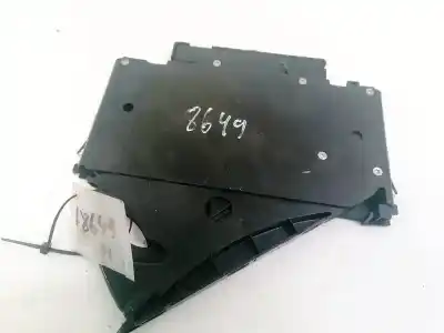 Peça sobressalente para automóvel em segunda mão plásticos por volkswagen passat b5 (3b2) 1.9 tdi referências oem iam 