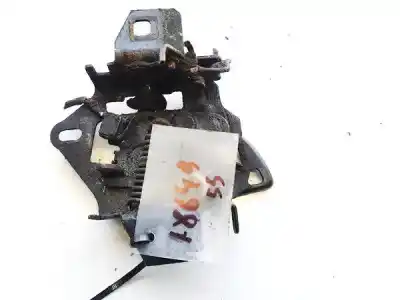 Peça sobressalente para automóvel em segunda mão fechadura do capô por volkswagen passat b5 (3b2) 1.9 tdi referências oem iam 3b0823509k