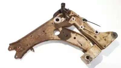 Автозапчасти б/у передний левый нижний рычаг подвески за volkswagen golf v variant (1k5) 1.9 tdi ссылки oem iam 1k0199295e