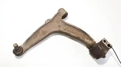 Pezzo di ricambio per auto di seconda mano braccio di sospensione anteriore sinistro inferiore per fiat croma (194) 1.9 8v multijet dynamic riferimenti oem iam 