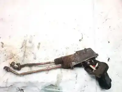 Peça sobressalente para automóvel em segunda mão alavanca de velocidades por volkswagen passat b5 (3b2) 1.9 tdi referências oem iam 4b0711025d