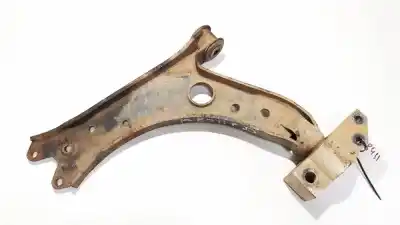 Автозапчасти б/у передний правый нижний рычаг подвески за volkswagen golf v variant (1k5) 1.9 tdi ссылки oem iam 1k0407198  