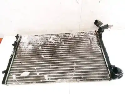 Second-hand car spare part water radiator for volkswagen golf v variant (1k5) 1.4 oem iam references 