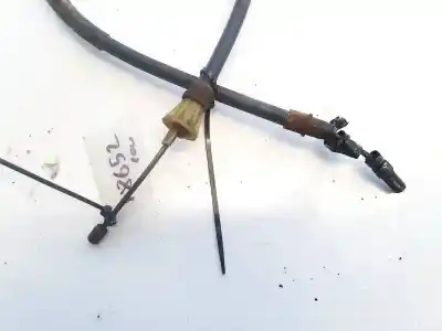 Pezzo di ricambio per auto di seconda mano leva del freno a mano per renault scenic ii 1.9 dci diesel riferimenti oem iam 8200311381  