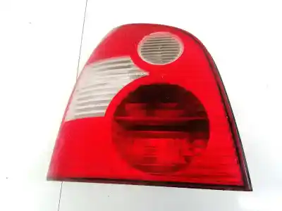 Second-hand car spare part left tailgate light for volkswagen polo (9n1) 1.9 sdi oem iam references 6q6945095
