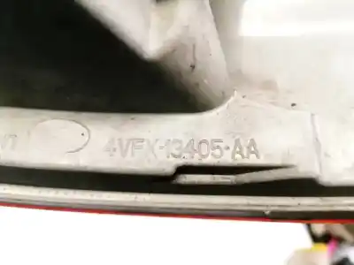 Second-hand car spare part left tailgate light for volkswagen golf v variant (1k5) 1.9 tdi oem iam references 4vfx13405aa  4vfx-13405-aa