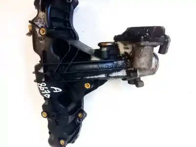Pièce détachée automobile d'occasion COLLECTEUR D'ADMISSION pour SKODA SUPERB, II 2008.03 - 2013.06  Références OEM IAM 03L129711AN  03L129711AN