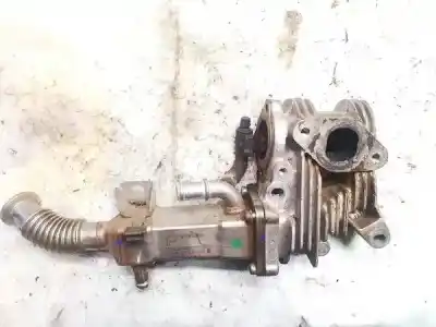 Peça sobressalente para automóvel em segunda mão radiador de gases de escape (egr) por renault megane i scenic (ja0) 1.9 dti diesel cat referências oem iam h7700107471  8200360566a, 7.28430.0601, 05t026