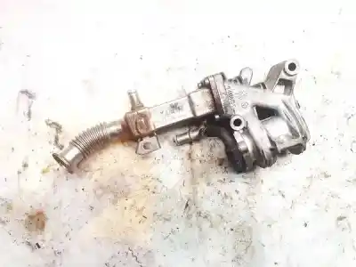 Peça sobressalente para automóvel em segunda mão Radiador De Gases De Escape (egr) por RENAULT MEGANE I SCENIC (JA0) 1.9 dTi Diesel CAT Referências OEM IAM H7700107471  8200360566A, 7.28430.0601, 05T026