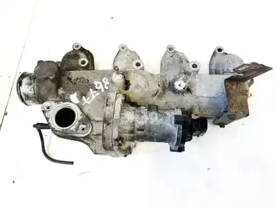 Автозапчастина б/у впускний колектор для ford transit connect (tc7) 1.8 tdci cat посилання на oem iam 16100011  16100011