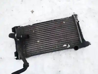 Second-hand car spare part water radiator for fiat idea (135) 1.3 16v jtd 16v dynamic plus (10.2005->) oem iam references 