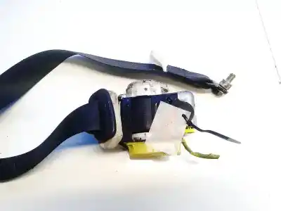 Second-hand car spare part front left seat belt for mazda 3 lim. (bl) 1.6 16v cat oem iam references t89406t