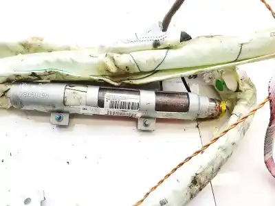 Second-hand car spare part front right curtain airbag for mazda 3 lim. (bl) 1.6 16v cat oem iam references 618548700b