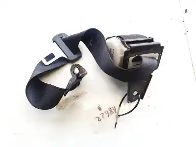 Second-hand car spare part rear left seat belt for mazda 3 lim. (bl) 1.6 16v cat oem iam references c7101909