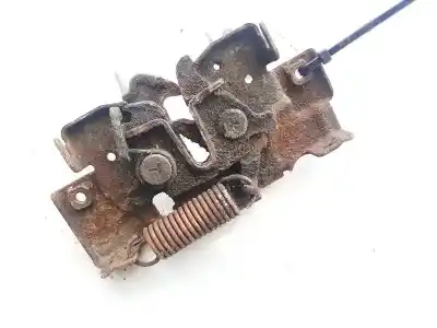 Second-hand car spare part bonnet lock for mazda 3 lim. (bl) 1.6 16v cat oem iam references 
