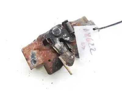 Second-hand car spare part bonnet lock for mazda 3 lim. (bl) 1.6 16v cat oem iam references   