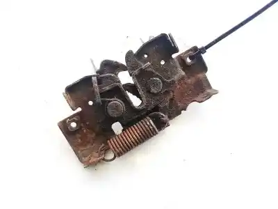 Second-hand car spare part bonnet lock for mazda 3 lim. (bl) 1.6 16v cat oem iam references   