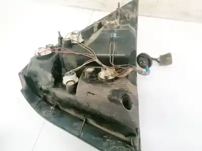 Peça sobressalente para automóvel em segunda mão farolim traseiro esquerdo por chevrolet aveo 1.4 cat referências oem iam   