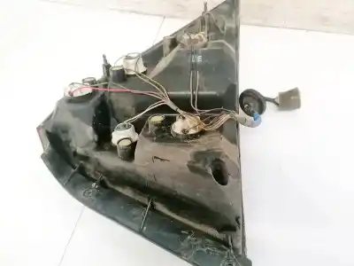 Peça sobressalente para automóvel em segunda mão farolim traseiro esquerdo por chevrolet aveo 1.4 cat referências oem iam   