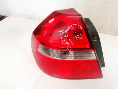 Peça sobressalente para automóvel em segunda mão farolim traseiro esquerdo por chevrolet aveo 1.4 cat referências oem iam 