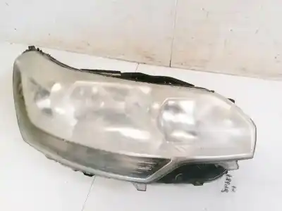 Автозапчасти б/у правая фара за citroen c5 ii (rc_) 1.6 hdi (rc8hzb) ссылки oem iam 9684845280