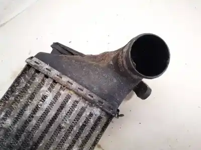 Peça sobressalente para automóvel em segunda mão intercooler por bmw x5 (e53) 3.0d referências oem iam   