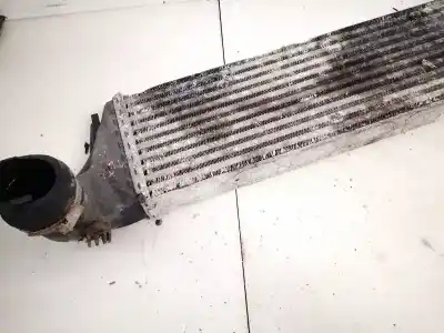 Peça sobressalente para automóvel em segunda mão intercooler por bmw x5 (e53) 3.0d referências oem iam   