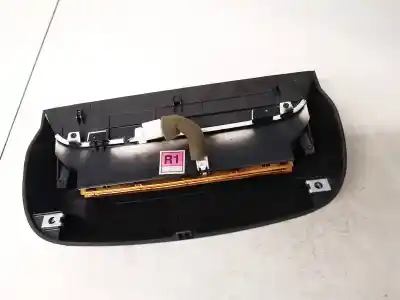 Peça sobressalente para automóvel em segunda mão farolim de travão central por chevrolet aveo 1.4 cat referências oem iam   