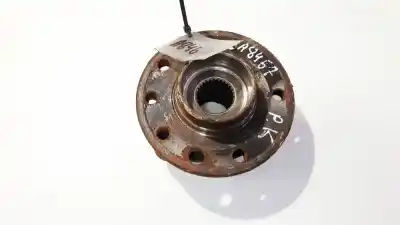 Peça sobressalente para automóvel em segunda mão manga de eixo dianteira esquerda por fiat croma (194) 1.9 16v multijet dynamic (12.2007->) referências oem iam 