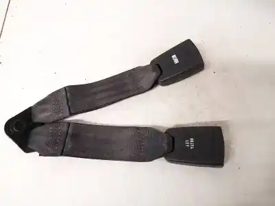 Peça sobressalente para automóvel em segunda mão chicote / encaixe cinto segurança traseiro esquerdo por chevrolet aveo 1.4 cat referências oem iam cpf4540