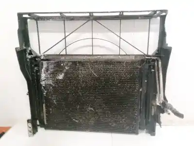 Second-hand car spare part heating / air conditioning radiator for bmw x5 (e53) 3.0d oem iam references   