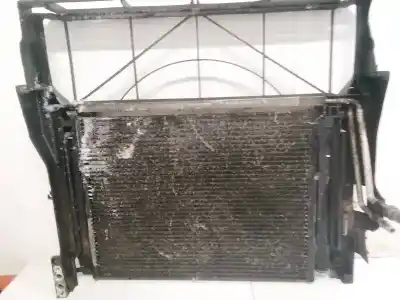 Second-hand car spare part heating / air conditioning radiator for bmw x5 (e53) 3.0d oem iam references   