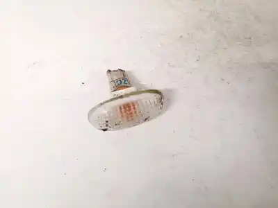 Peça sobressalente para automóvel em segunda mão farolim do lado esquerdo por chevrolet aveo 1.4 cat referências oem iam 