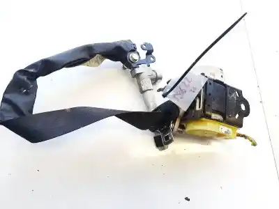 Second-hand car spare part front left seat belt for mazda 3 lim. (bl) 1.6 16v cat oem iam references 20090907