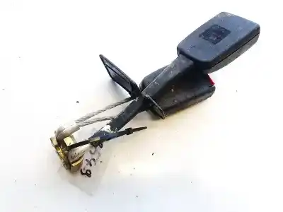 Peça sobressalente para automóvel em segunda mão chicote / encaixe cinto segurança traseiro direito por volkswagen passat b5 (3b2) 1.9 tdi referências oem iam 3b0857739a