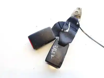 Second-hand car spare part left rear seat belt buckle for mazda 3 lim. (bl) 1.6 16v cat oem iam references 