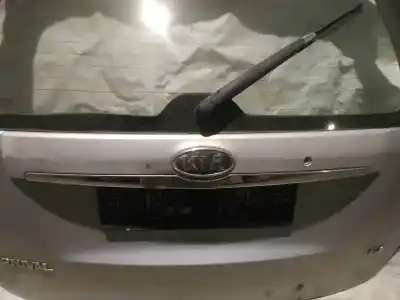 Peça sobressalente para automóvel em segunda mão puxador exterior de mala por kia carnival 2.9 crdi cat referências oem iam 