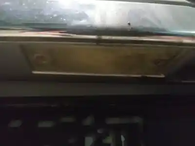 Second-hand car spare part Licence Plate Light for KIA CARNIVAL 2.9 CRDi CAT OEM IAM references   