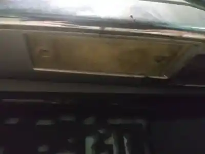 Second-hand car spare part licence plate light for kia carnival 2.9 crdi cat oem iam references   