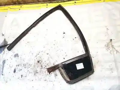 Peça sobressalente para automóvel em segunda mão vidro de custódia triangular traseiro esquerdo por chrysler sebring (js) 2.0 crd referências oem iam dot18ppgm504
