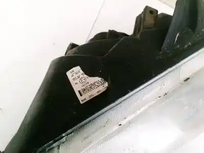 Second-hand car spare part left headlight for ford focus turnier (cb4) 1.6 16v cat oem iam references   