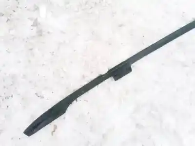 Peça sobressalente para automóvel em segunda mão plásticos por bmw x5 (e53) 3.0d referências oem iam 16573