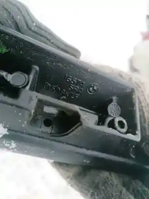 Second-hand car spare part plastics for bmw x5 (e53) 3.0d oem iam references 16574  19598