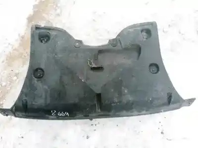 Peça sobressalente para automóvel em segunda mão plásticos por bmw x5 (e53) 3.0d referências oem iam 64318409049