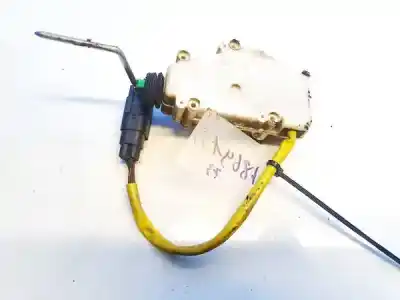 Second-hand car spare part tailgate central locking system  for ford galaxy (vx) 1.9 tdi cat oem iam references 7m0959775c