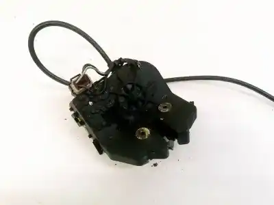 Автозапчастина б/у замок багажника / ворот для ford focus turnier (cak) 1.8 tddi turbodiesel cat посилання на oem iam xs41n43102bk