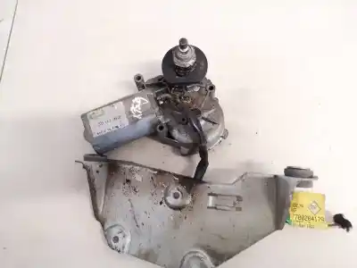 Second-hand car spare part rear windshield wiper motor for renault megane i scenic (ja0) 1.9 dtrn oem iam references 7700838691