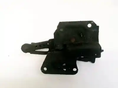 Автозапчастина б/у замок капота для audi a6 avant (4b5) 1.9 tdi посилання на oem iam 4b0823480c  