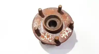 Second-hand car spare part FRONT LEFT KNUCKLE for TOYOTA RAV 4 (A3)  OEM IAM references   